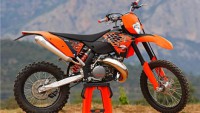 KTM 125